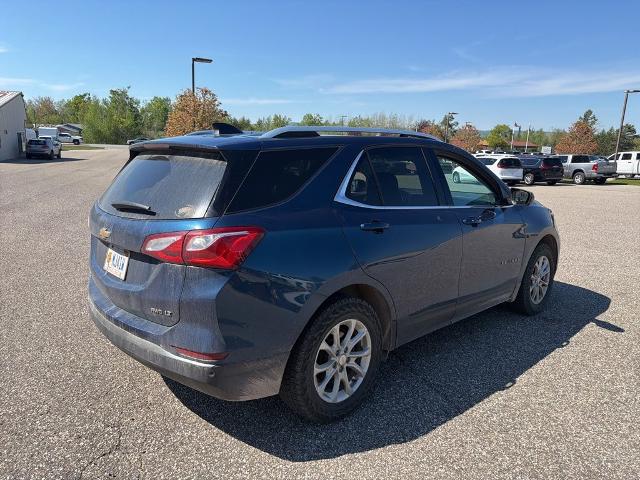2020 Chevrolet Equinox AWD LT 1.5L Turbo