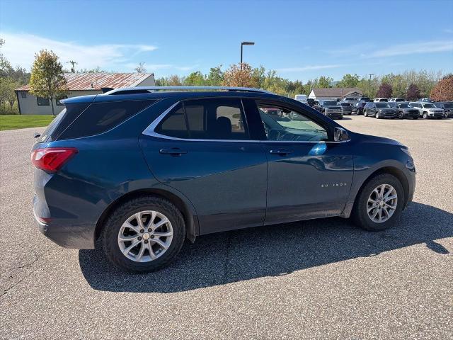 2020 Chevrolet Equinox AWD LT 1.5L Turbo