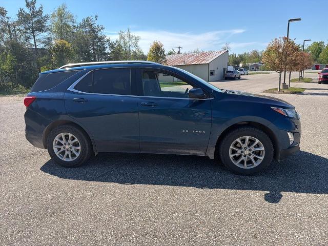 2020 Chevrolet Equinox AWD LT 1.5L Turbo