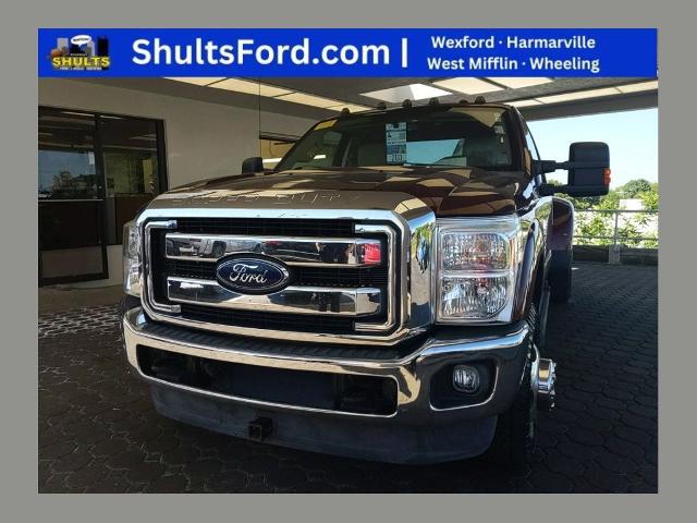 2016 Ford F-350 XLT for sale in Wexford, PA