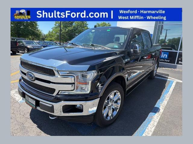 2019 Ford F-150 King Ranch for sale in Wexford, PA