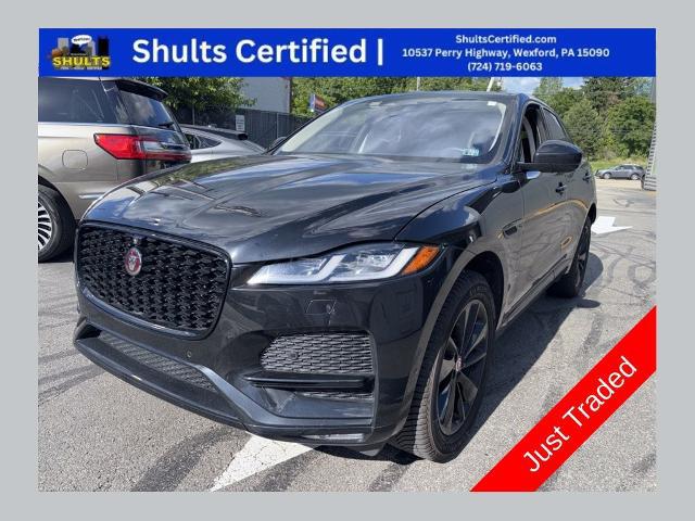 2021 Jaguar F-PACE S P250 AWD Automatic for sale in Wexford, PA