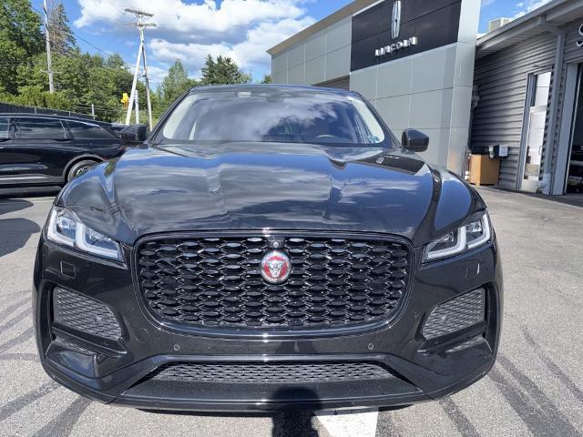 2021 Jaguar F-PACE S P250 AWD Automatic