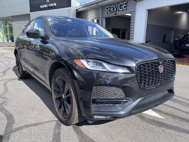 2021 Jaguar F-PACE S P250 AWD Automatic