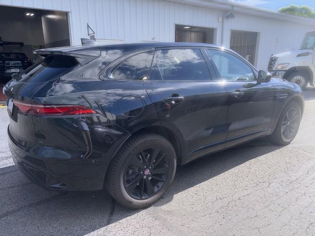 2021 Jaguar F-PACE S P250 AWD Automatic