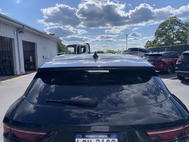 2021 Jaguar F-PACE S P250 AWD Automatic