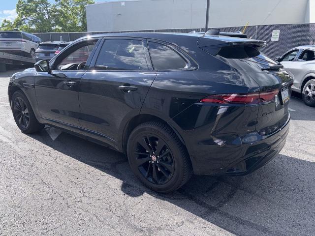 2021 Jaguar F-PACE S P250 AWD Automatic