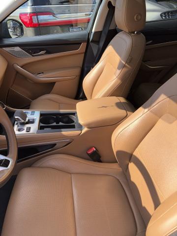 2021 Jaguar F-PACE S P250 AWD Automatic