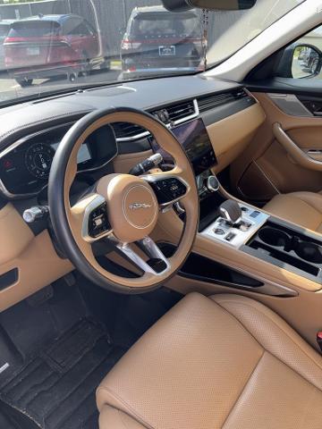 2021 Jaguar F-PACE S P250 AWD Automatic
