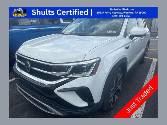 2022 Volkswagen Taos 1.5T SEL for sale in Wexford, PA