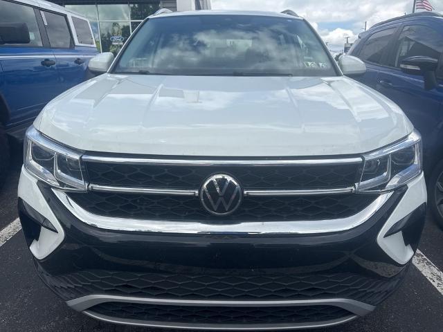 2022 Volkswagen Taos 1.5T SEL