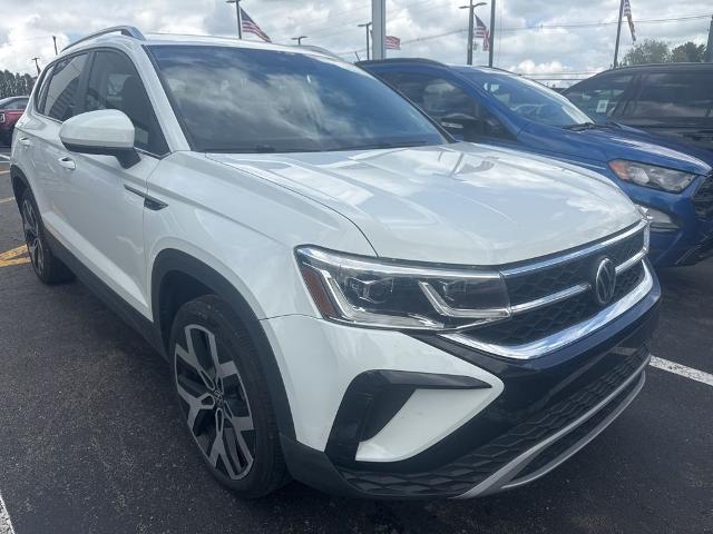 2022 Volkswagen Taos 1.5T SEL