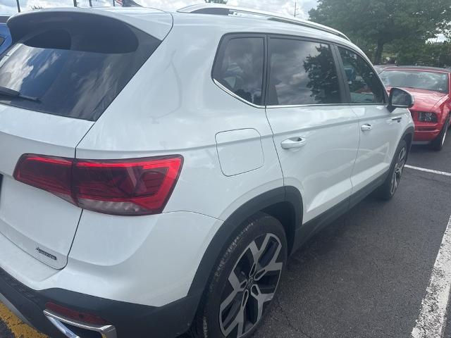 2022 Volkswagen Taos 1.5T SEL