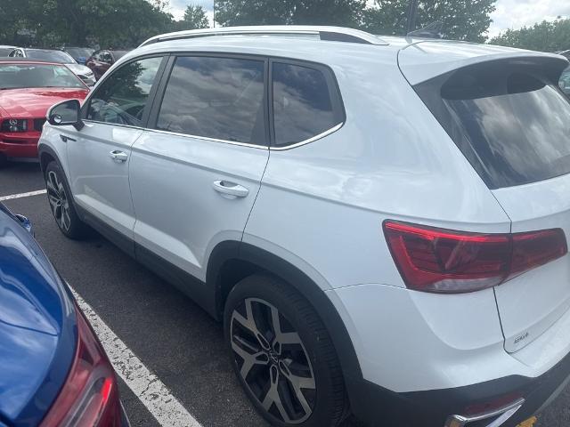 2022 Volkswagen Taos 1.5T SEL