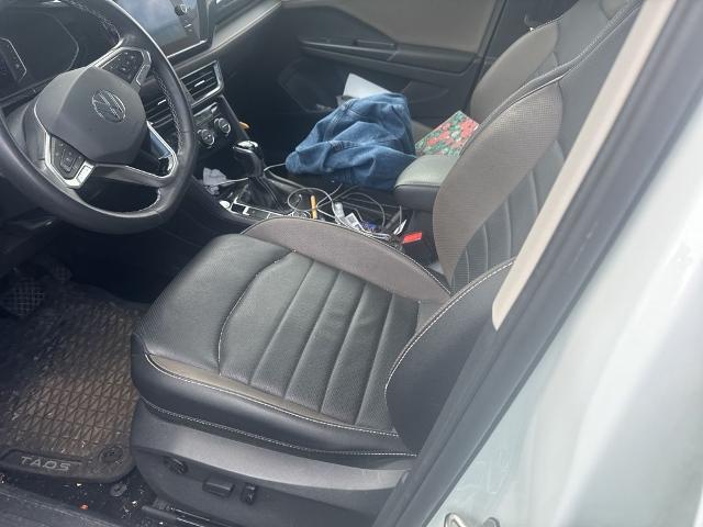 2022 Volkswagen Taos 1.5T SEL