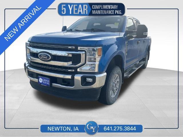 2021 Ford F-250 XLT for sale in Newton, IA