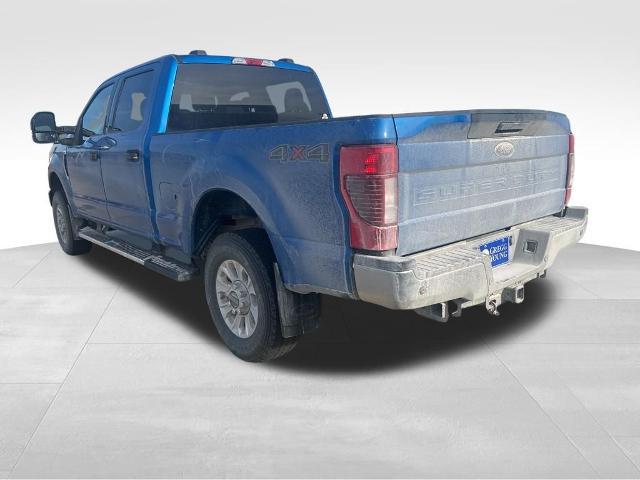 2021 Ford F-250 XLT