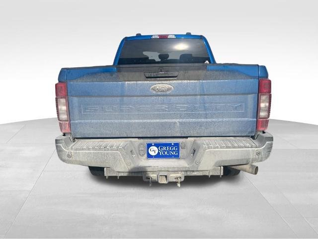 2021 Ford F-250 XLT