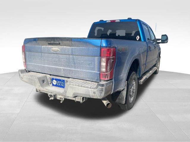 2021 Ford F-250 XLT