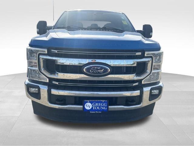 2021 Ford F-250 XLT