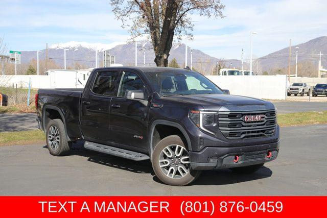 2022 GMC Sierra 1500 AT4 for sale in Morgan, UT