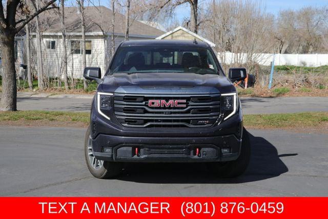 2022 GMC Sierra 1500 AT4