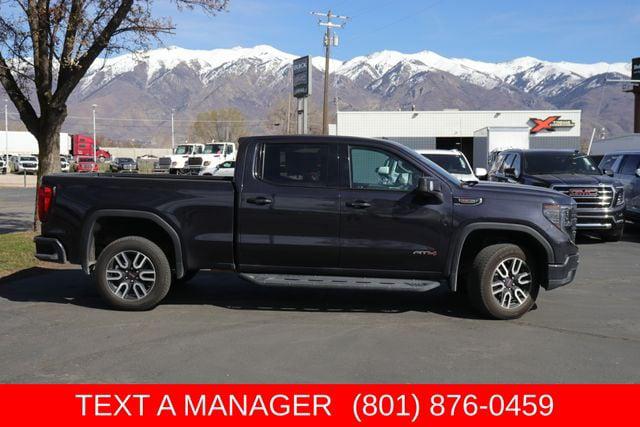 2022 GMC Sierra 1500 AT4