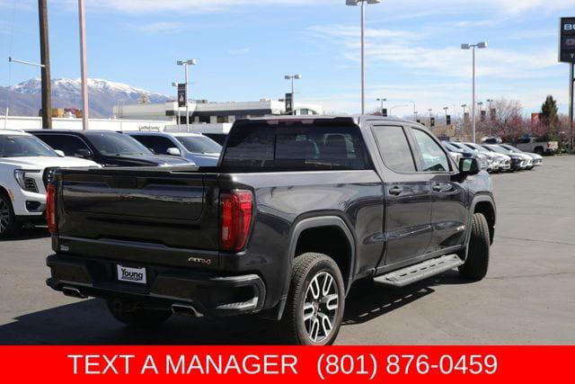 2022 GMC Sierra 1500 AT4