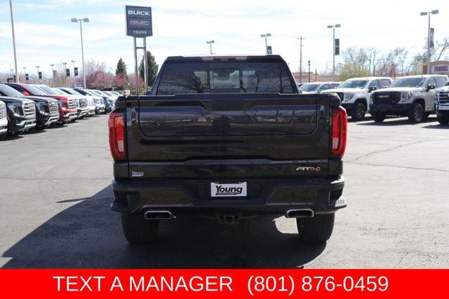 2022 GMC Sierra 1500 AT4