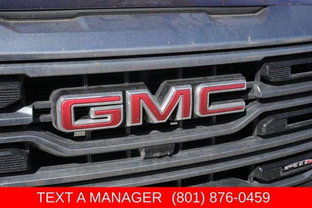 2022 GMC Sierra 1500 AT4