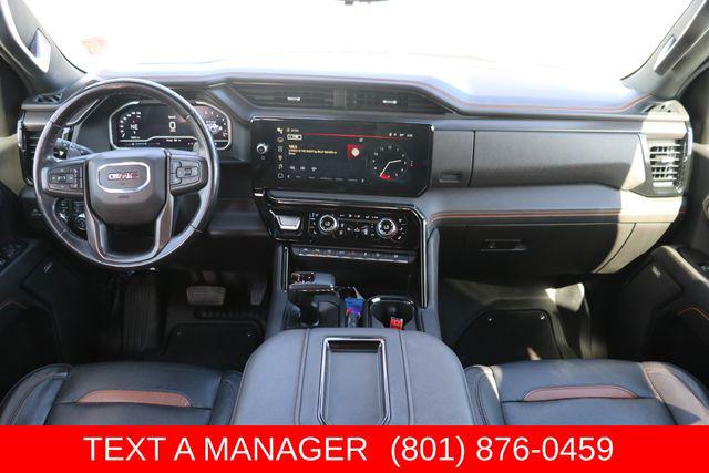 2022 GMC Sierra 1500 AT4