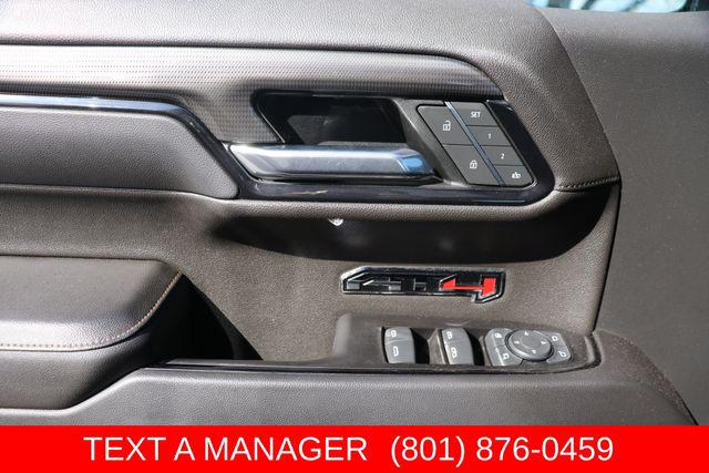 2022 GMC Sierra 1500 AT4