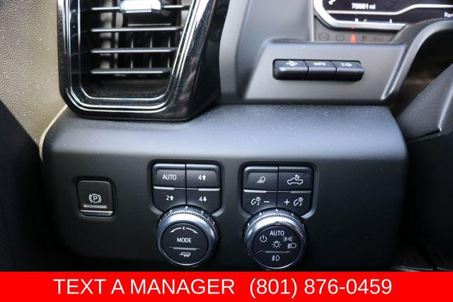 2022 GMC Sierra 1500 AT4