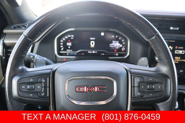 2022 GMC Sierra 1500 AT4