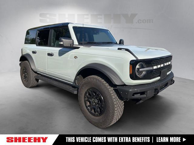 2024 Ford Bronco Wildtrak for sale in Gaithersburg, MD