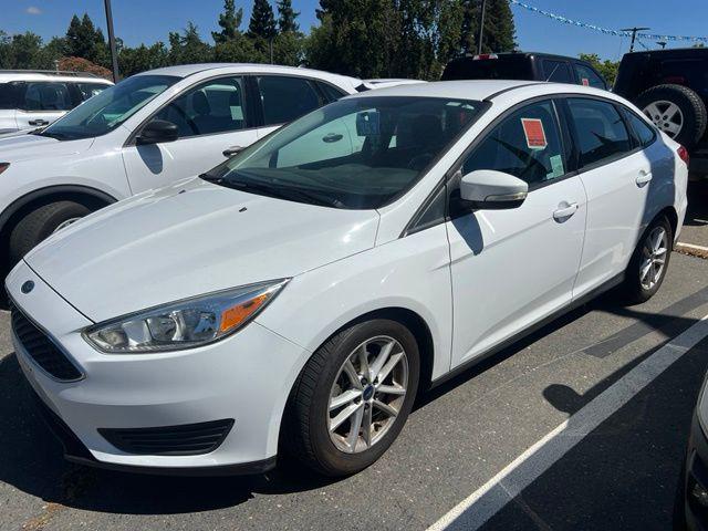 2016 Ford Focus SE for sale in Sacramento, CA