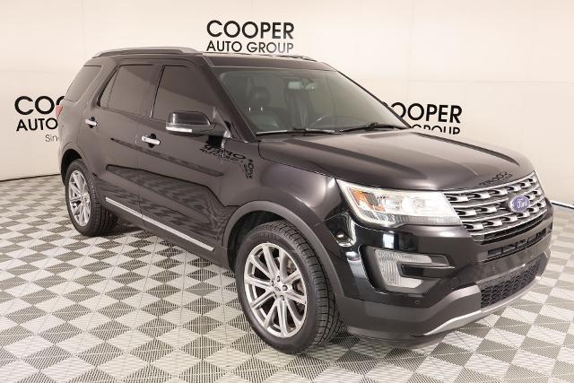 2017 Ford Explorer Limited for sale in Oklahoma City, OK