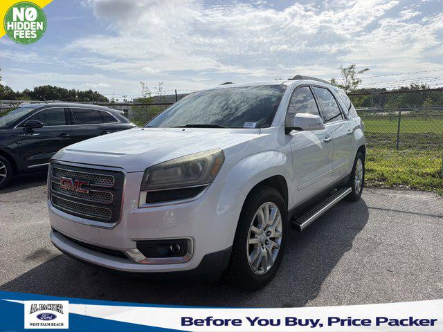 2016 GMC Acadia SLT-1 for sale in West Palm Beach, FL