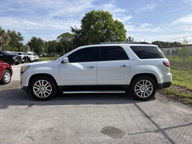 2016 GMC Acadia SLT-1