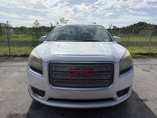 2016 GMC Acadia SLT-1