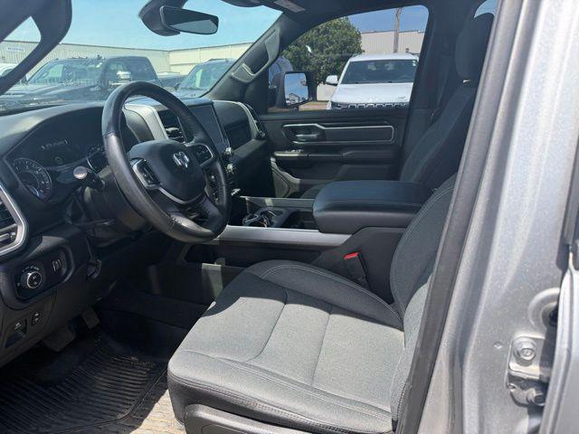 2022 Ram 1500 Big Horn Crew Cab 4x4 57 Box
