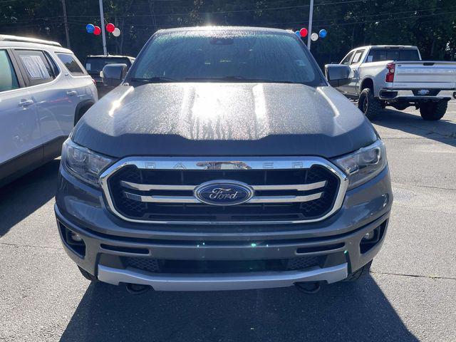 2023 Ford Ranger LARIAT