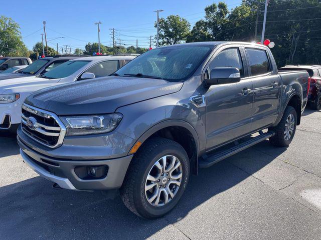 2023 Ford Ranger LARIAT