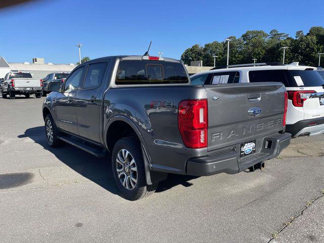 2023 Ford Ranger LARIAT