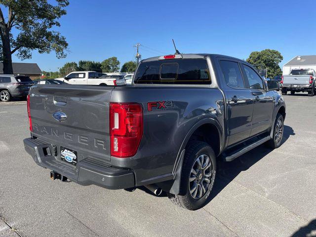 2023 Ford Ranger LARIAT