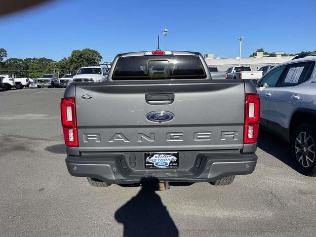 2023 Ford Ranger LARIAT