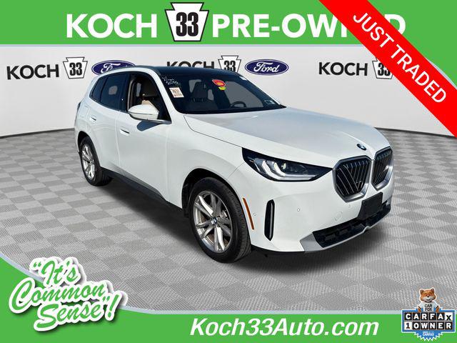 2025 BMW X3 30 xDrive for sale in Easton, PA