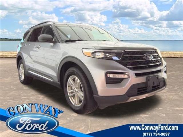 2023 Ford Explorer XLT for sale in Conway, SC