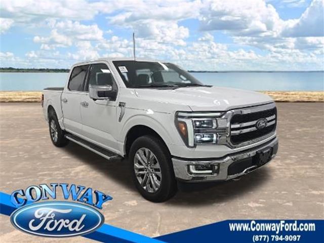 2025 Ford F-150 LARIAT for sale in Conway, SC