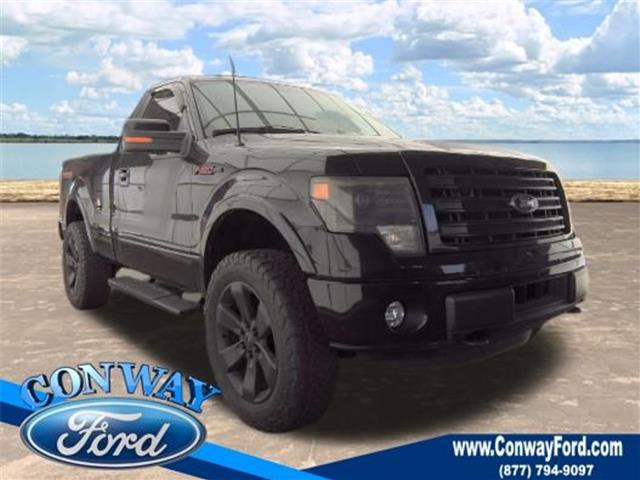 2014 Ford F-150 FX4 Tremor for sale in Conway, SC